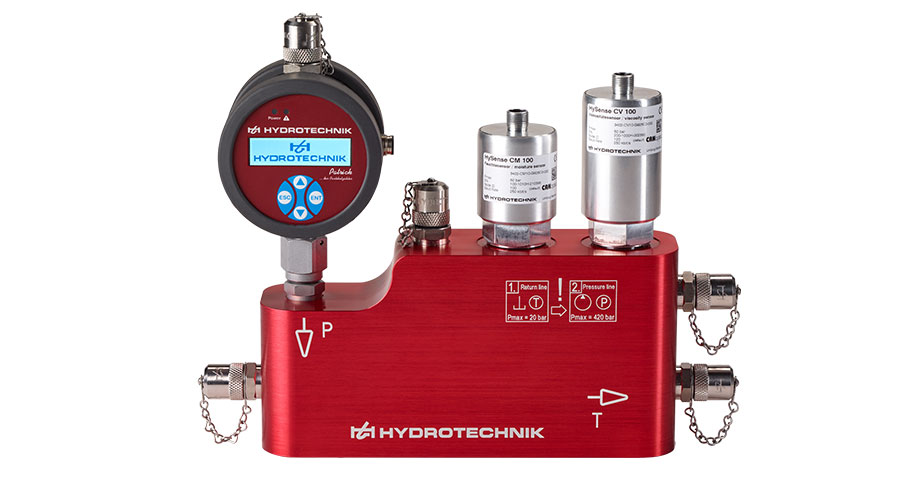 HySense® C oil condition sensors 