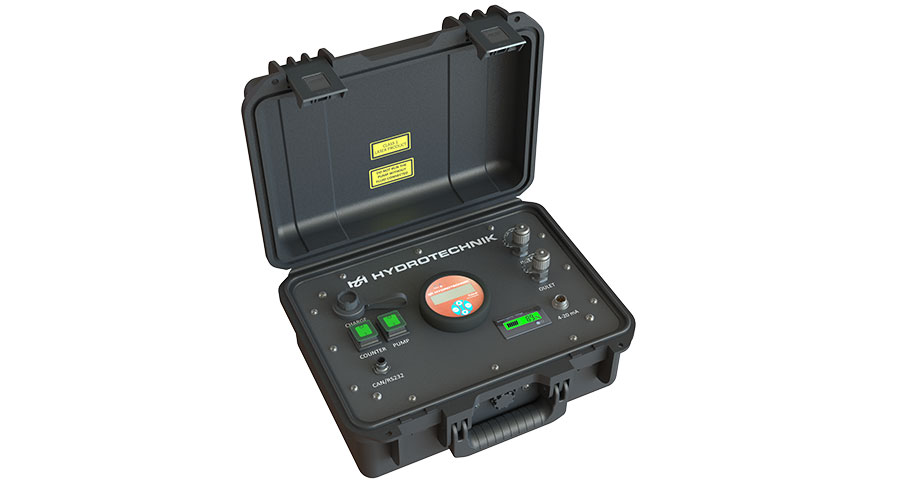 Patrick – optical particle counters for your monitoring needs